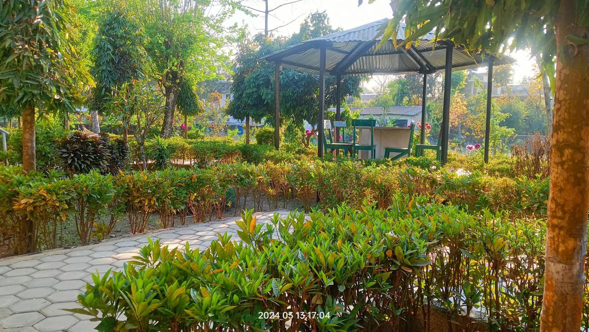 Hotel Butterfly - Peaceful Garden For Nature Lovers 사우라하 외부 사진