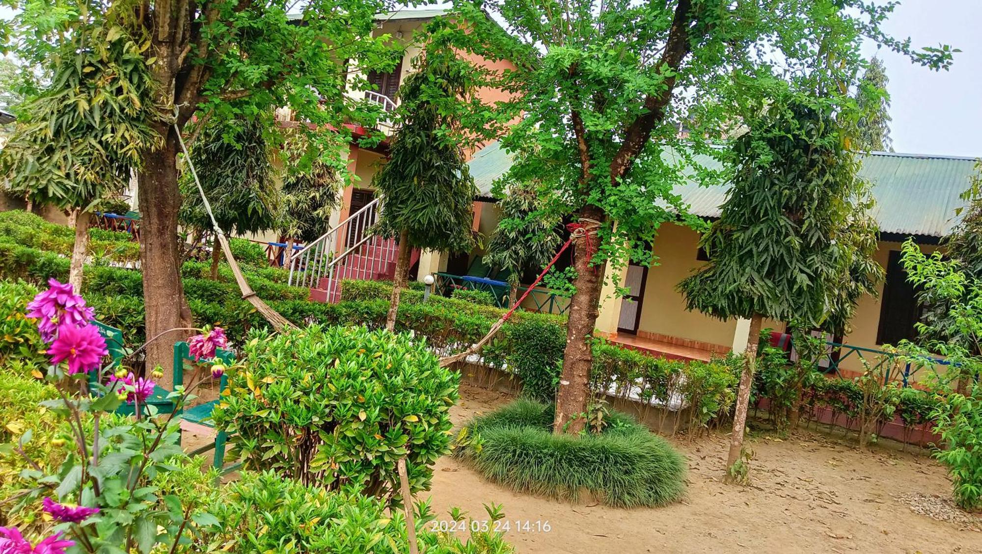 Hotel Butterfly - Peaceful Garden For Nature Lovers 사우라하 외부 사진