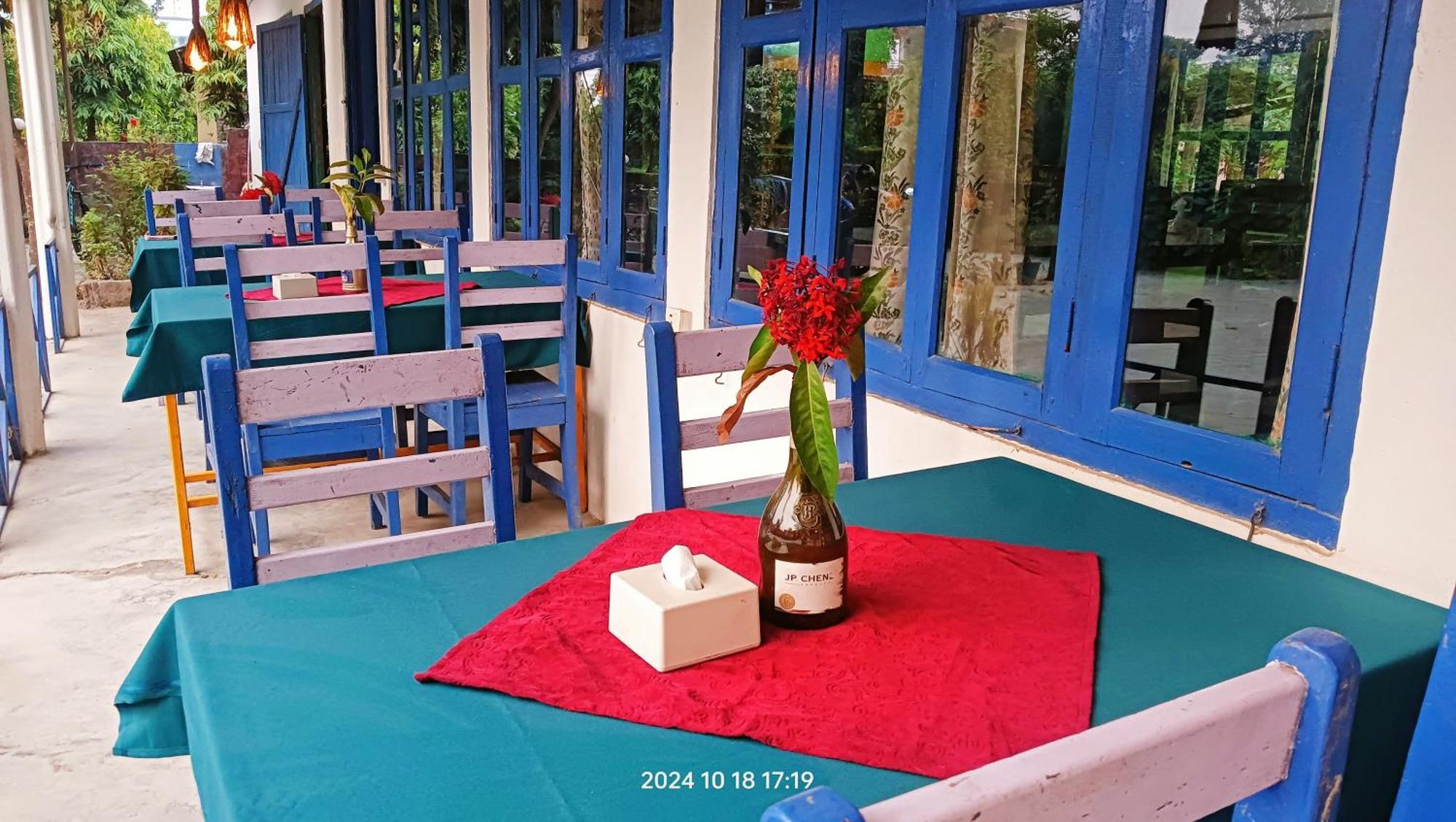 Hotel Butterfly - Peaceful Garden For Nature Lovers 사우라하 외부 사진