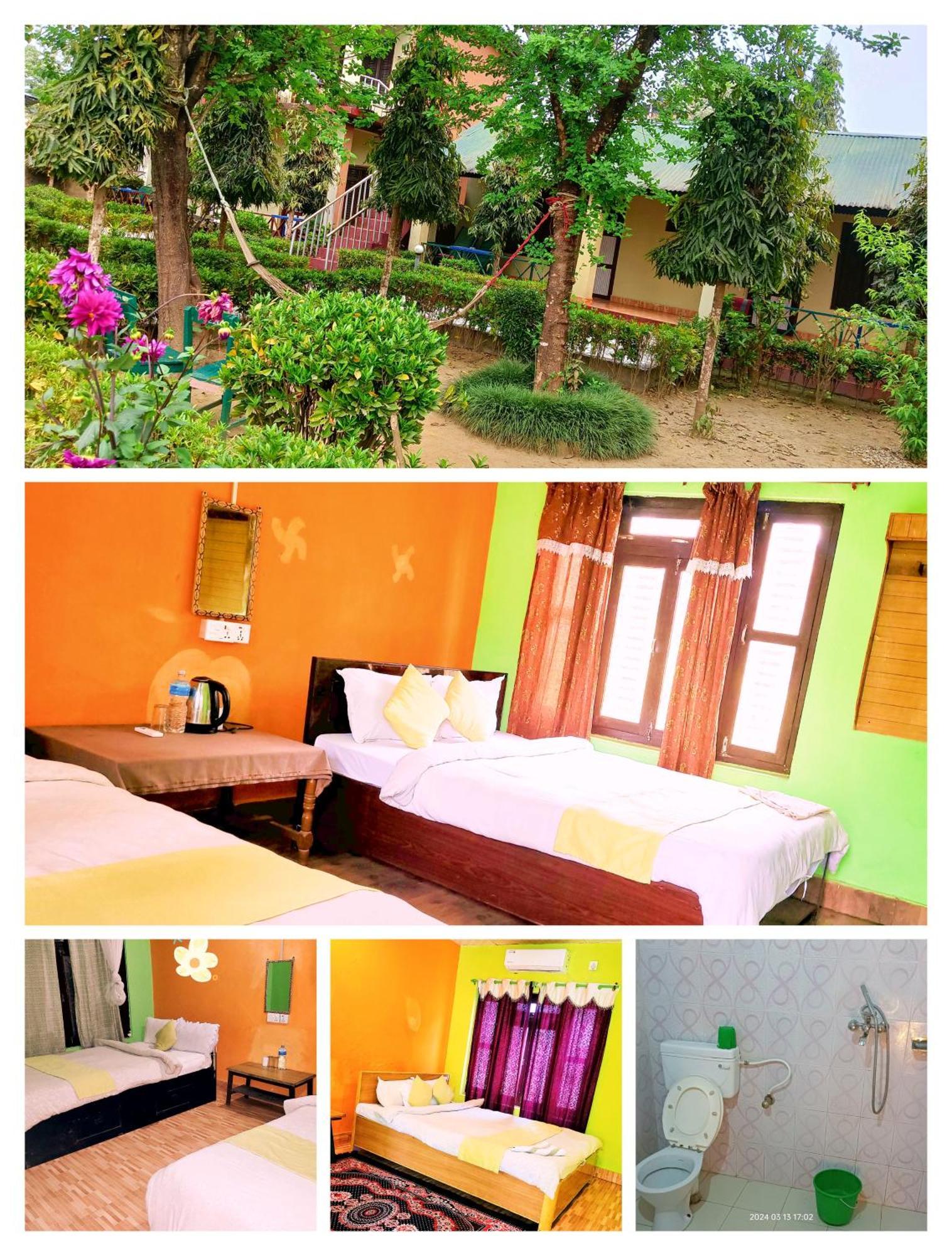 Hotel Butterfly - Peaceful Garden For Nature Lovers 사우라하 외부 사진